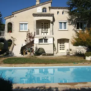 Domaine De Lazuel Couette-café Aubenas