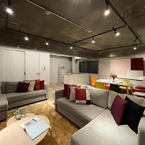 Bhotel M's Lea - 2br Modern Next To Peace Park 10 Ppl Appartement Hiroshima