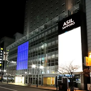 Bizcourt Susukino Hôtel capsule Sapporo