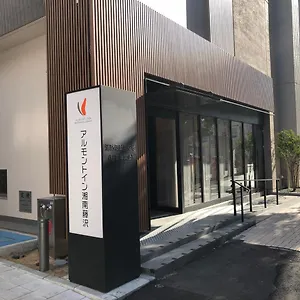 Almont Shonan 3*, Fujisawa Japan