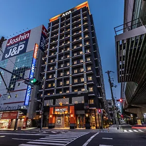 Apa Nambaminami Ebisucho Eki Shinsekai 3*, Osaka Japan