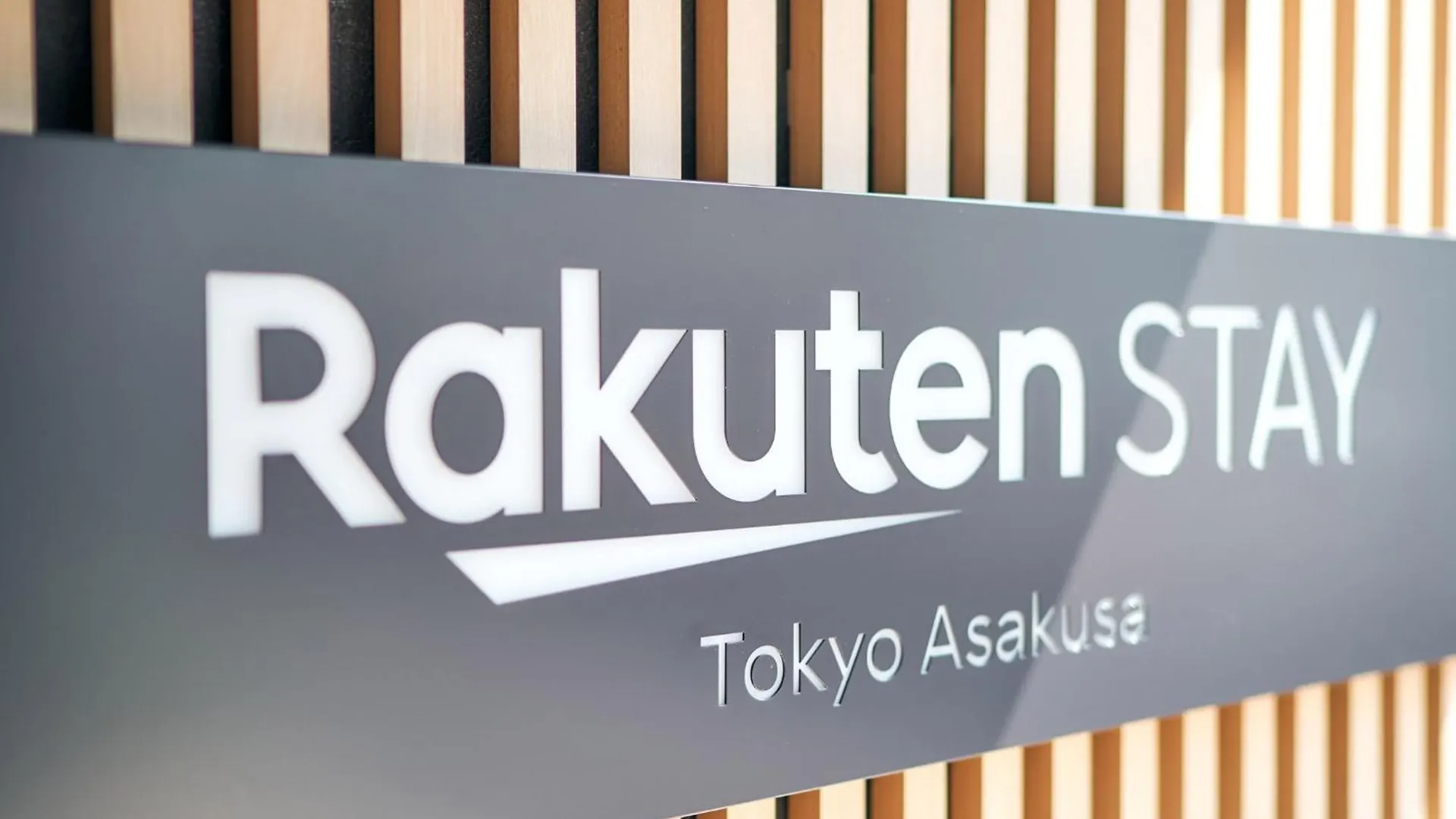 Guest house Rakuten Stay Tokyo Asakusa Twin Room
