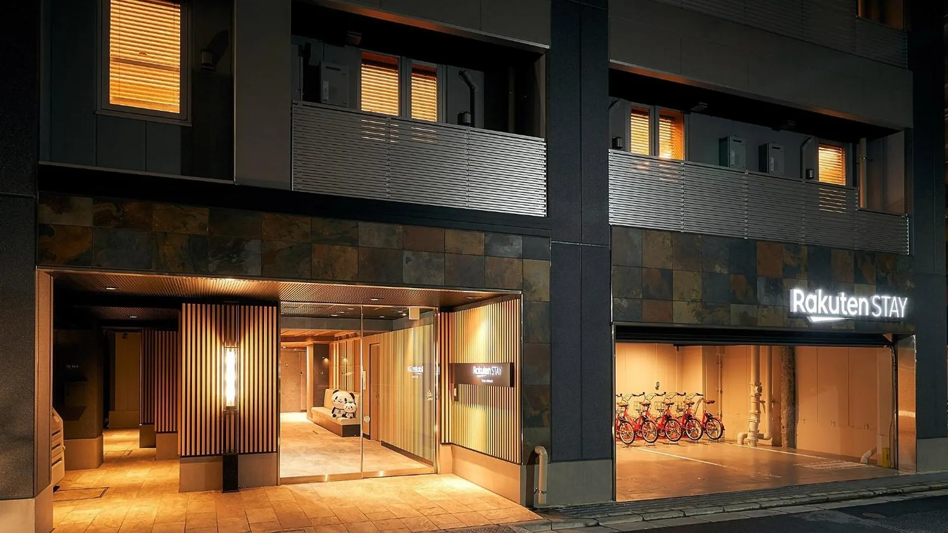 Rakuten Stay Tokyo Asakusa Twin Room Japan