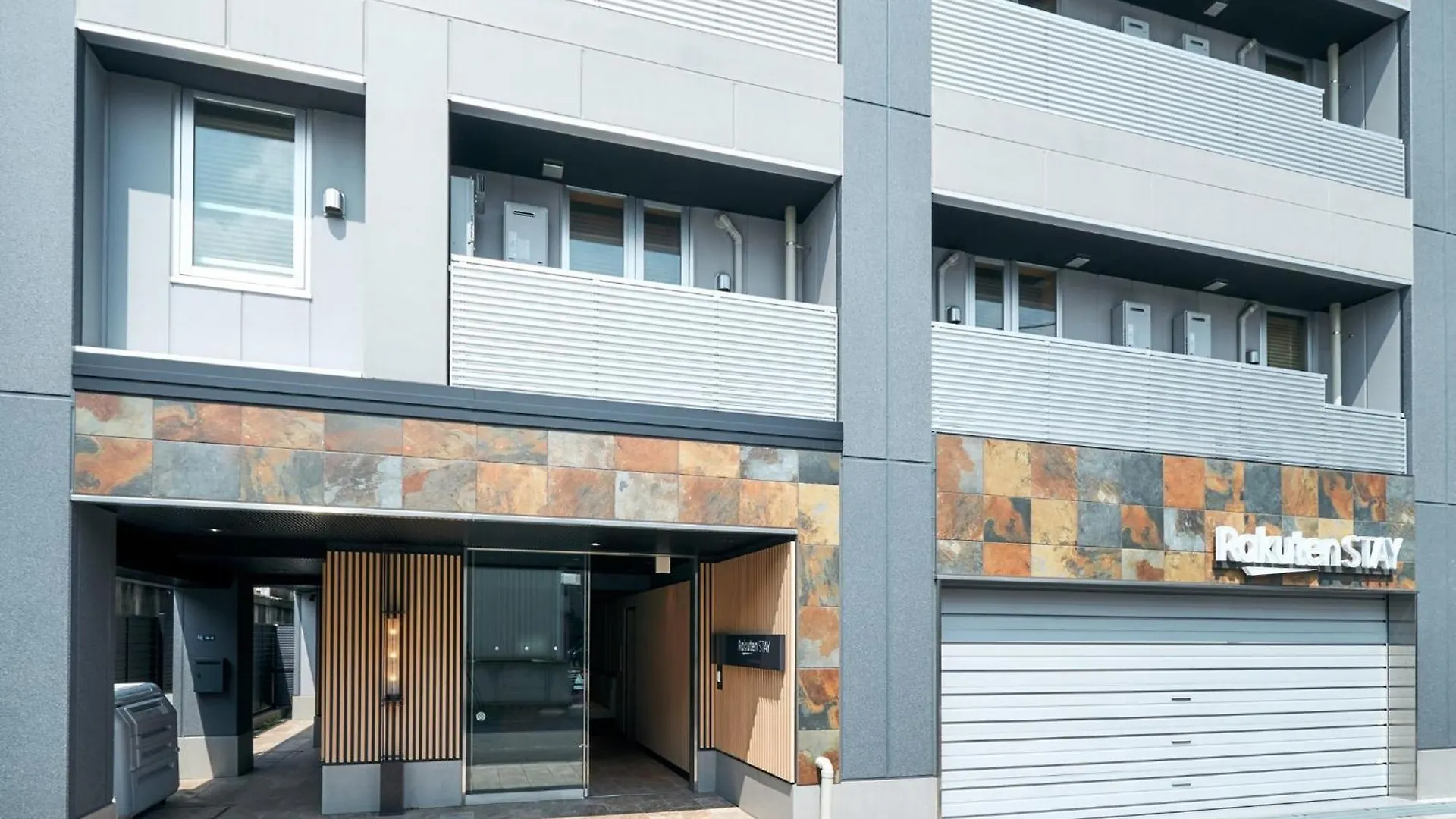 Rakuten Stay Tokyo Asakusa Twin Room Guest house
