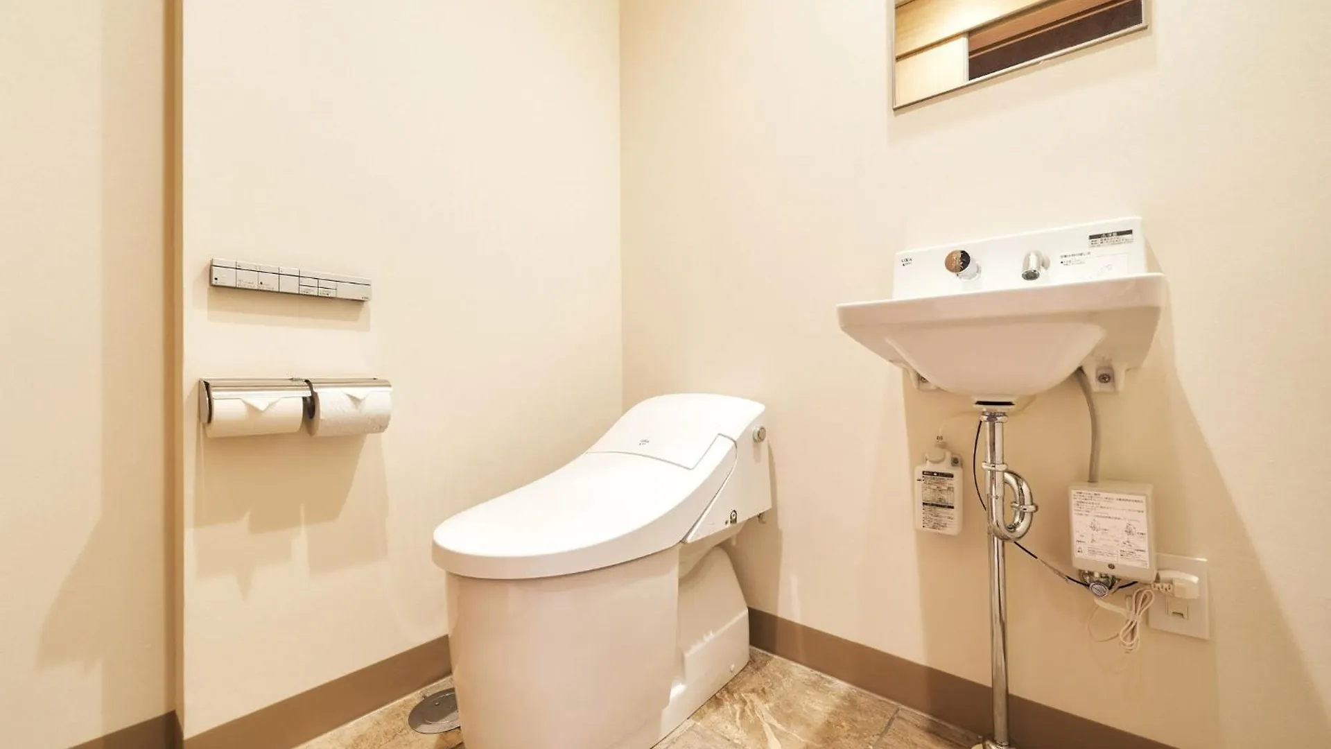 Rakuten Stay Tokyo Asakusa Twin Room Japan