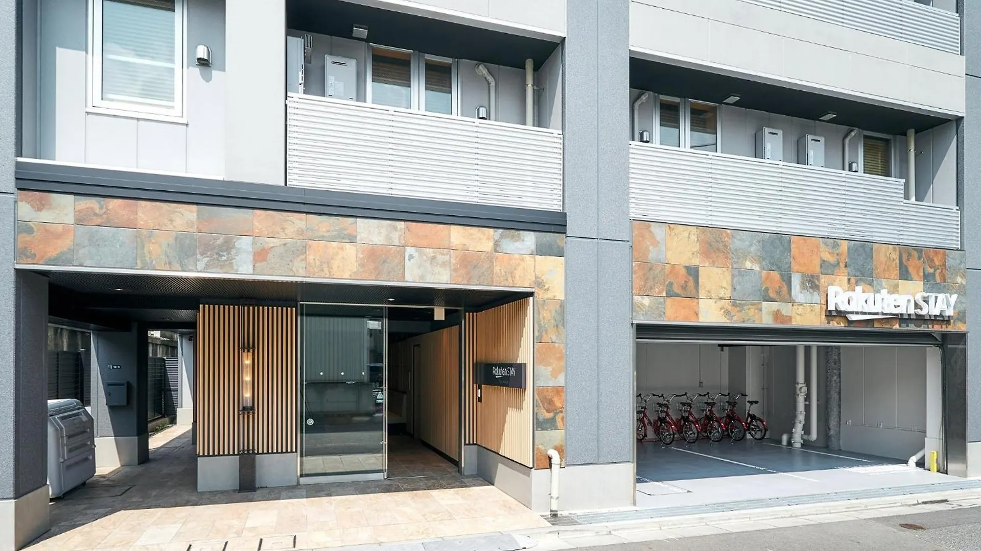 Rakuten Stay Tokyo Asakusa Twin Room