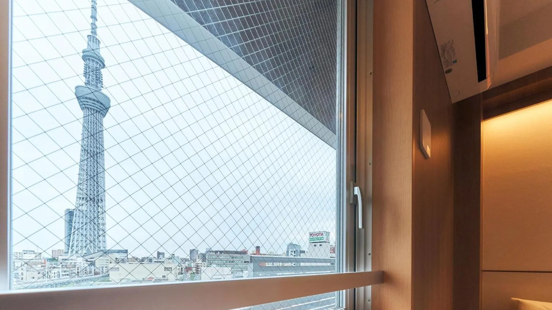 ** Maison d'hôtes Rakuten Stay Tokyo Asakusa Twin Room Japon